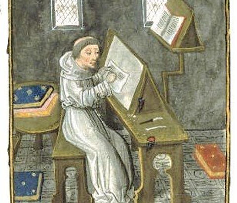 Mobilier et objets des scribes