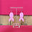 Miniature : Octobre Rose - Rubans d’Espoir - Boucle d'oreille Puce et Pendante - Broche - Argile Polymère - Ateler Arti'Zen