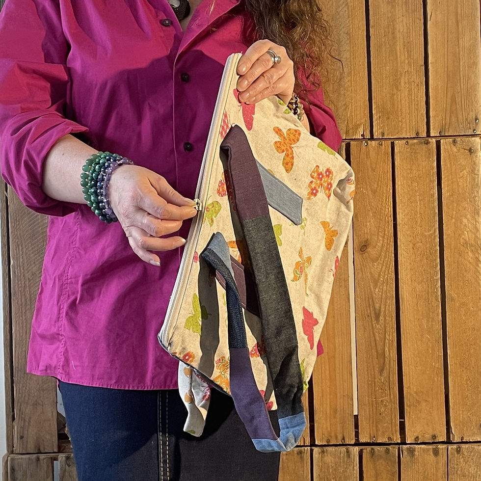 Miniature : Sac en tissu