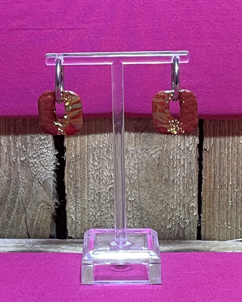 Miniature : Nova M – Pampilles - argile polymère - Atelier Arti'Zen