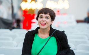 Nomeda Marčėnaitė švenčia 54 metų gimtadienį: „Gyventi man reiškia mėgautis šia akimirka“