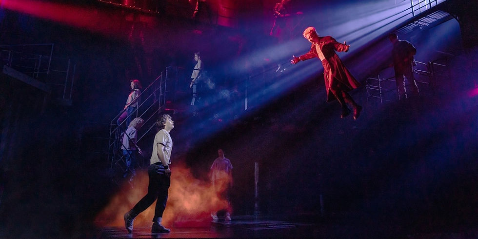 Lost or Found: A Review of The NEW Musical: The Lost Boys
