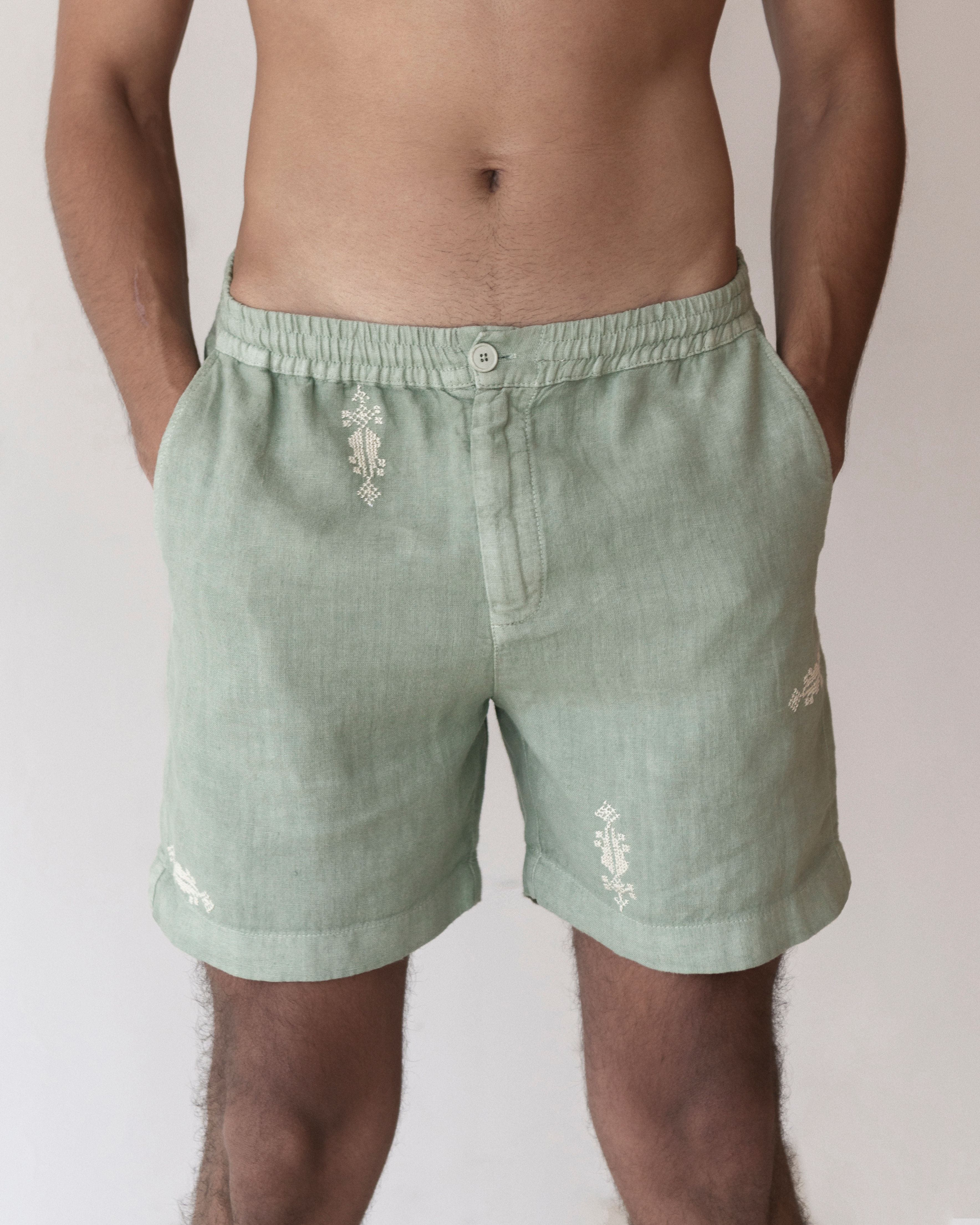 EVERGREEN SHORTS