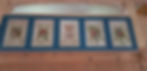 Valdres - Bruflat Kirke - 4 panel