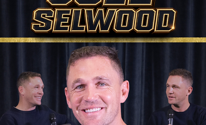 An Evening with Joel Selwood LIVE at The Sands Torquay