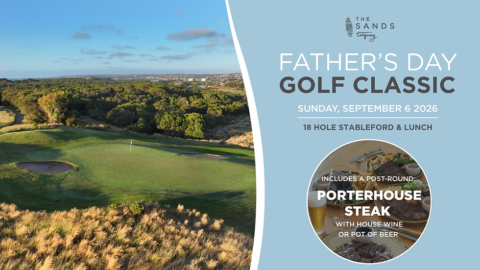 Father's Day Golf Classic