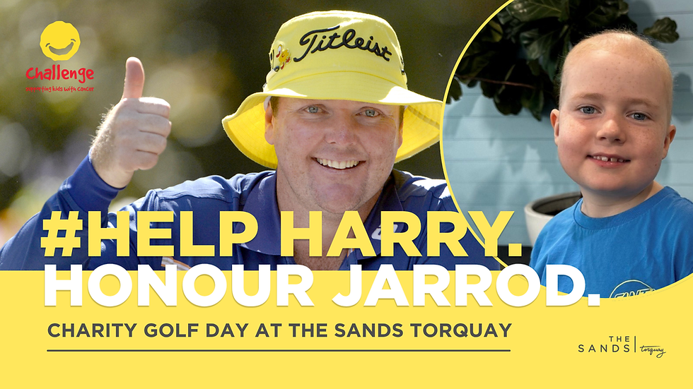 Jarrod Lyle Charity Golf Day 2026