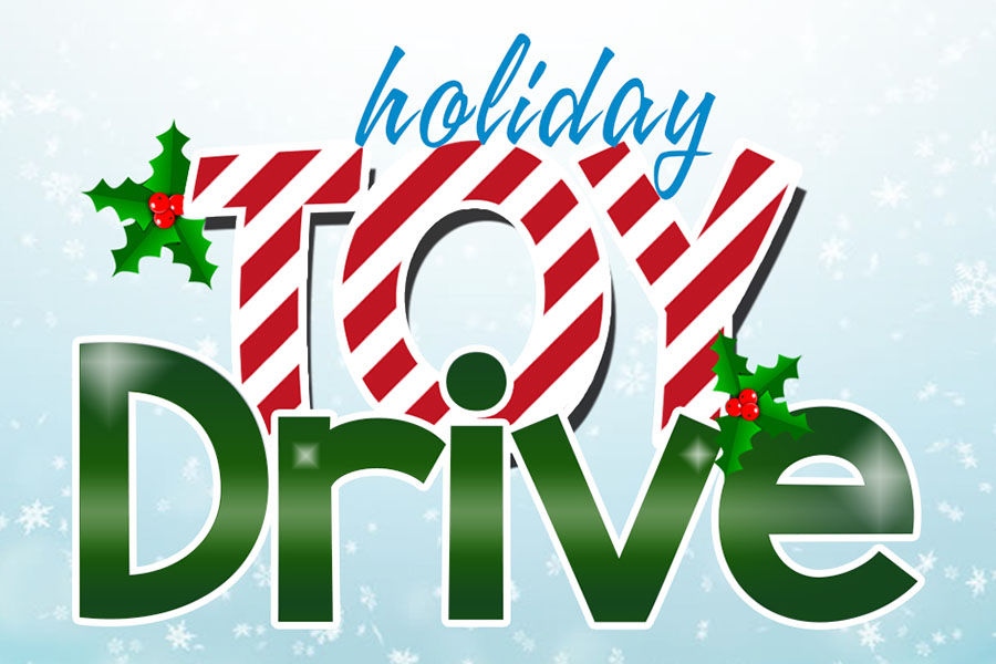 1875 Toy Drive