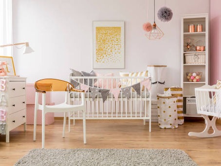 How Nursery Design Services in Beverly Boost Comfort?