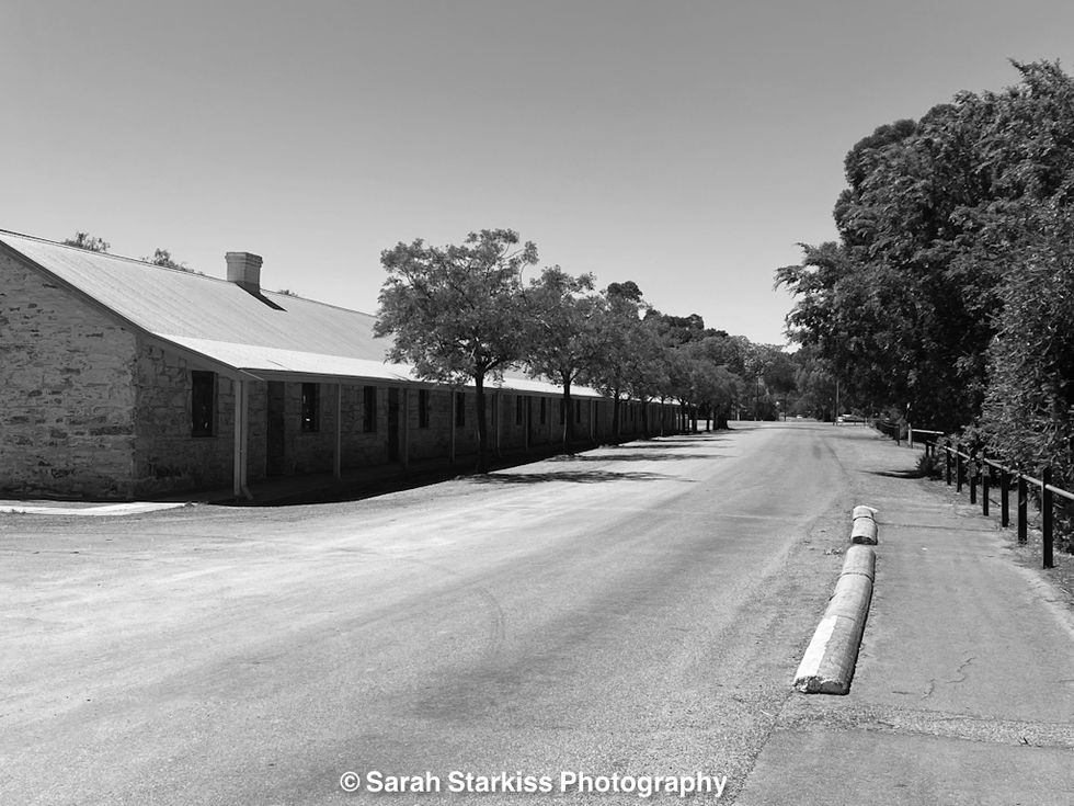 Paxton Square Cottages Burra