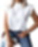 Summer Women Sleeveless Shirts Blouse Stand Collar Tops Clothing T-Shirt Casual