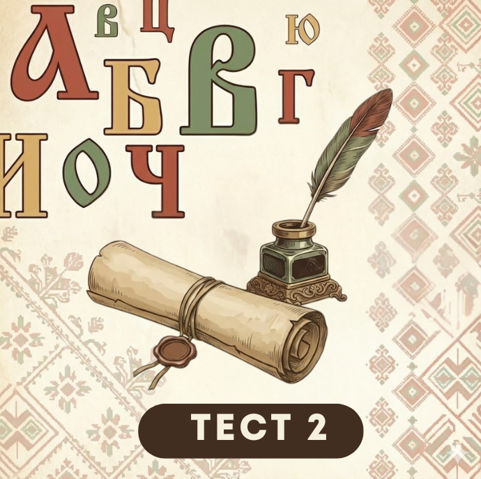 Обща илюстрация към тест по български: правила и примери