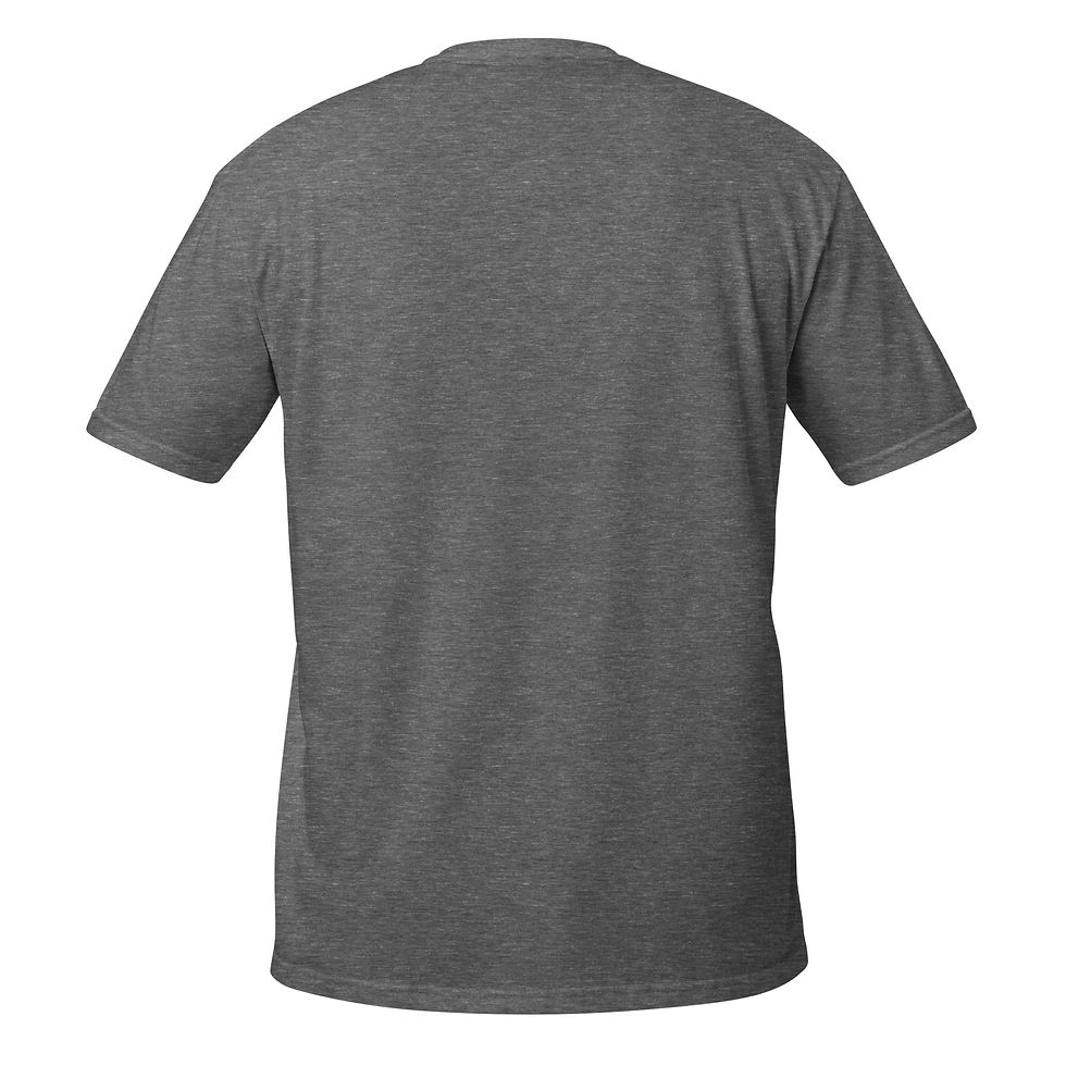 Thumbnail: Short-Sleeve Unisex T-Shirt
