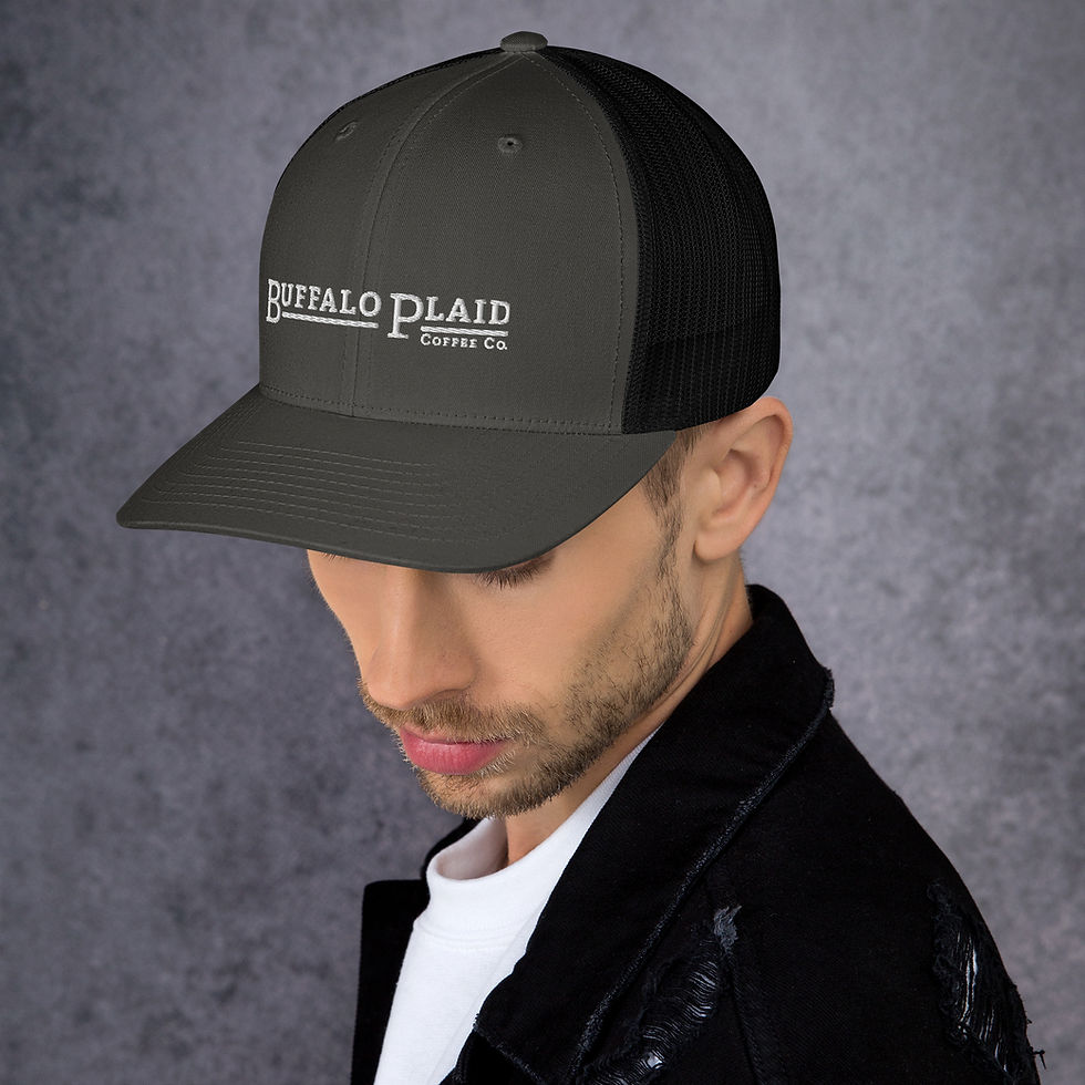Thumbnail: Trucker Cap