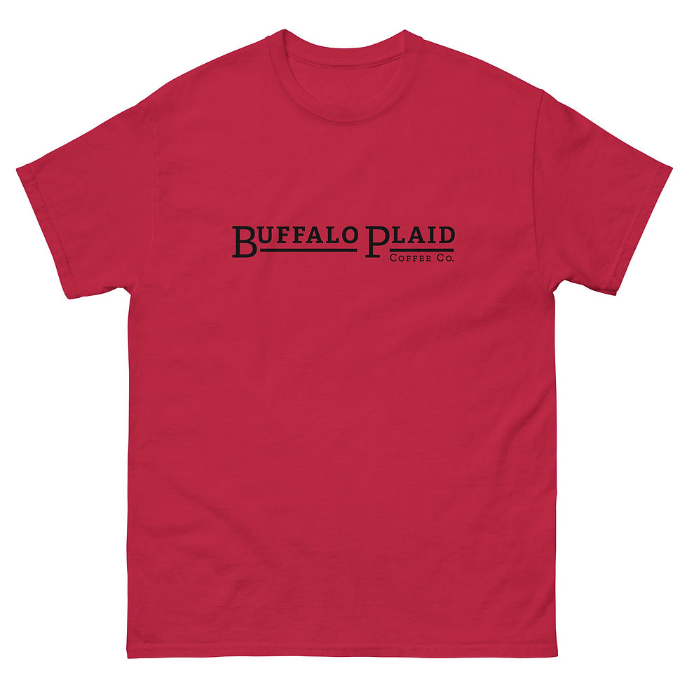 Thumbnail: Men's Classic Tee Logo Font