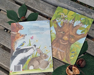 The Chestnut Tree Cover