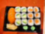 S21. Lachs, Gurke