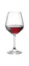 Calice vino rosso (Nero d’Avola)