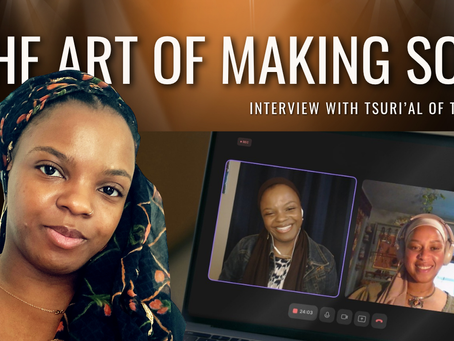 Podcast Interview with a Soap Maker