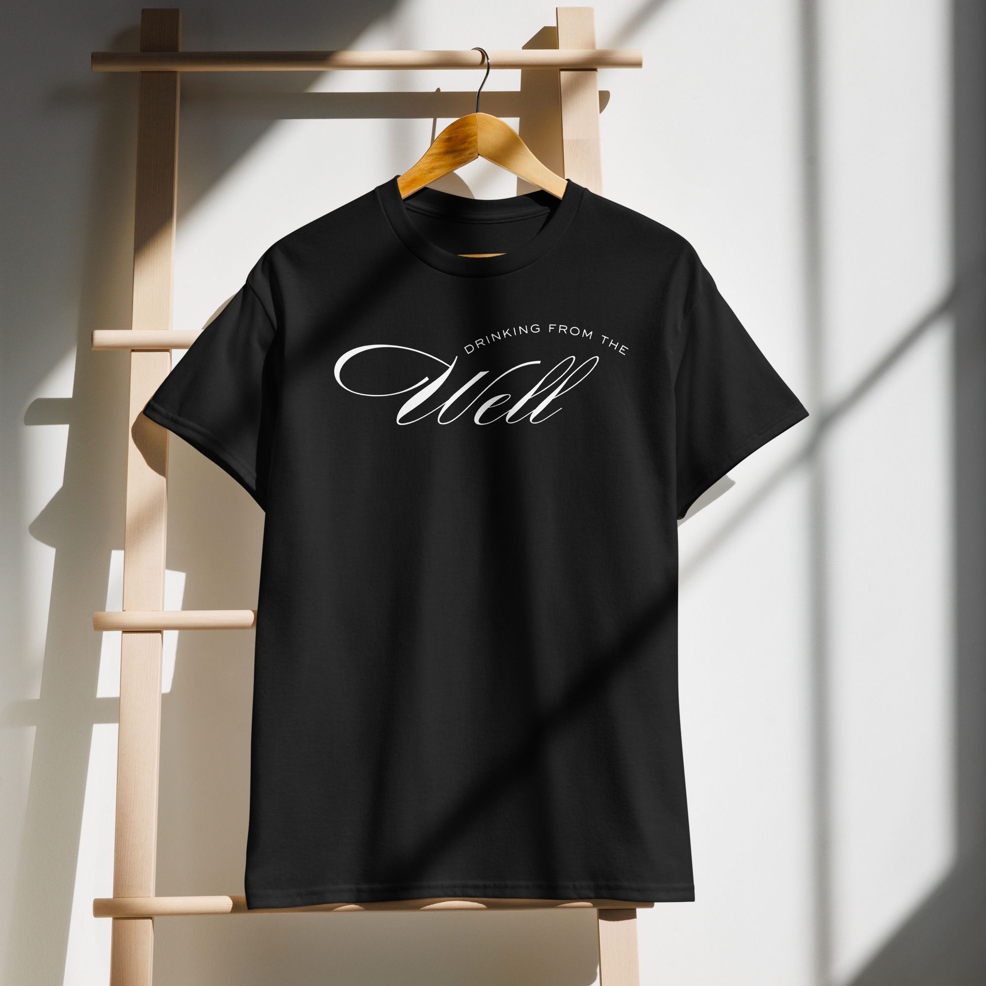 Drinking from the Well DryBlend® T-Shirt