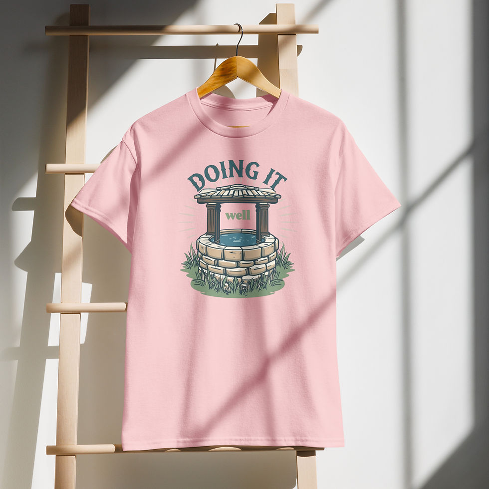 Thumbnail: Doing it Well DryBlend® T-Shirt
