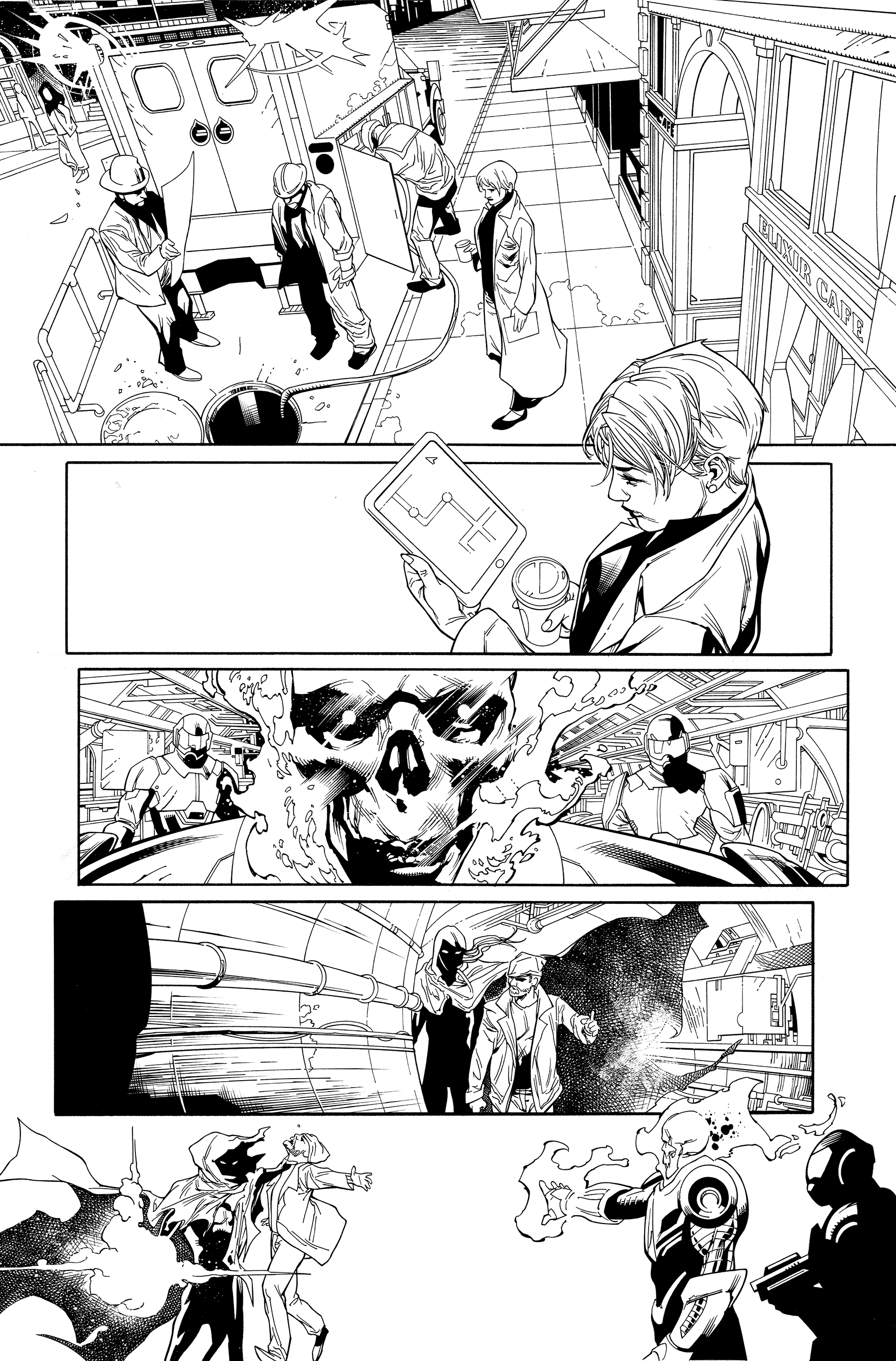 Superwoman #9/Page 11