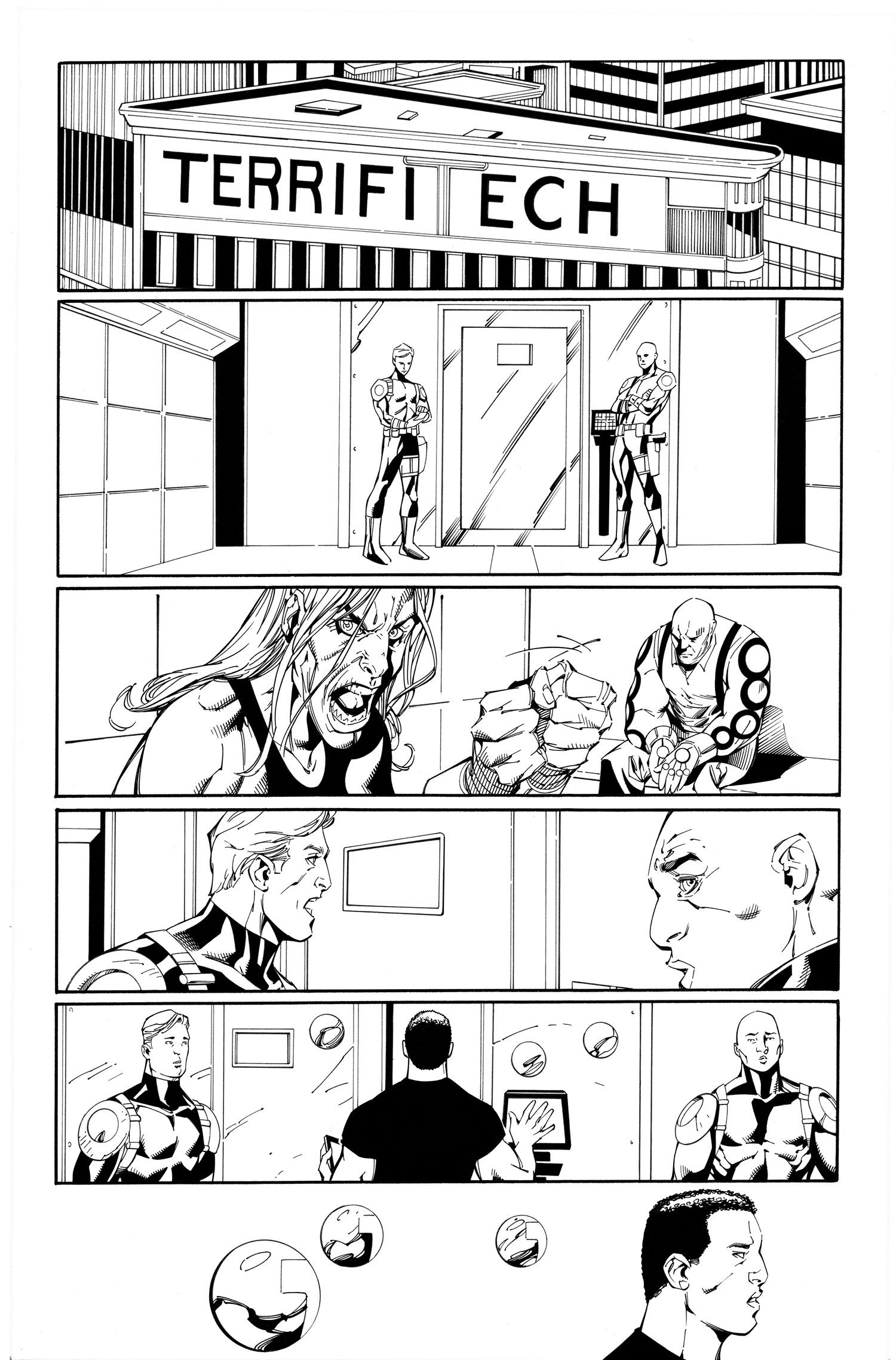 Future's End #20/Page 15