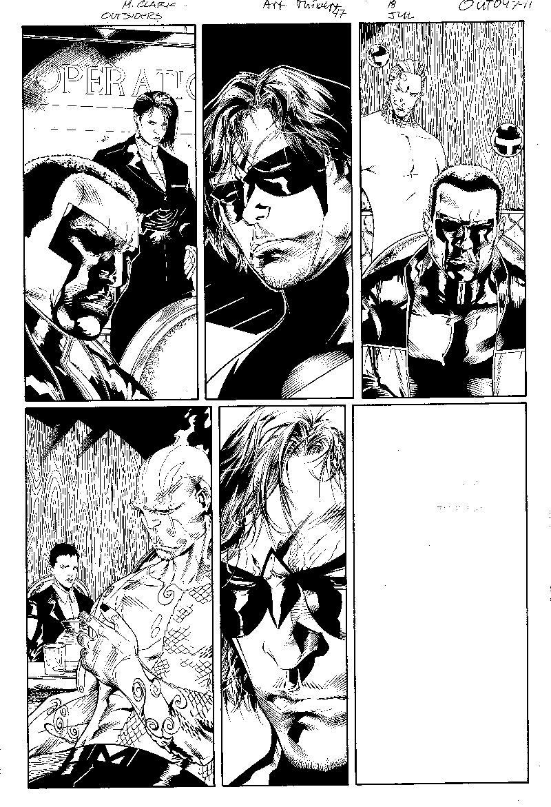 Outsiders #47/Page 18