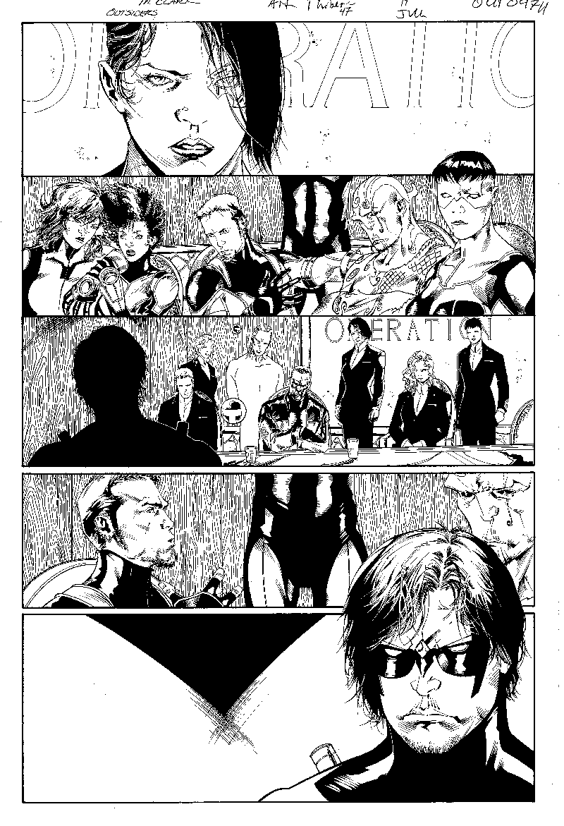 Outsiders #47/Page 19