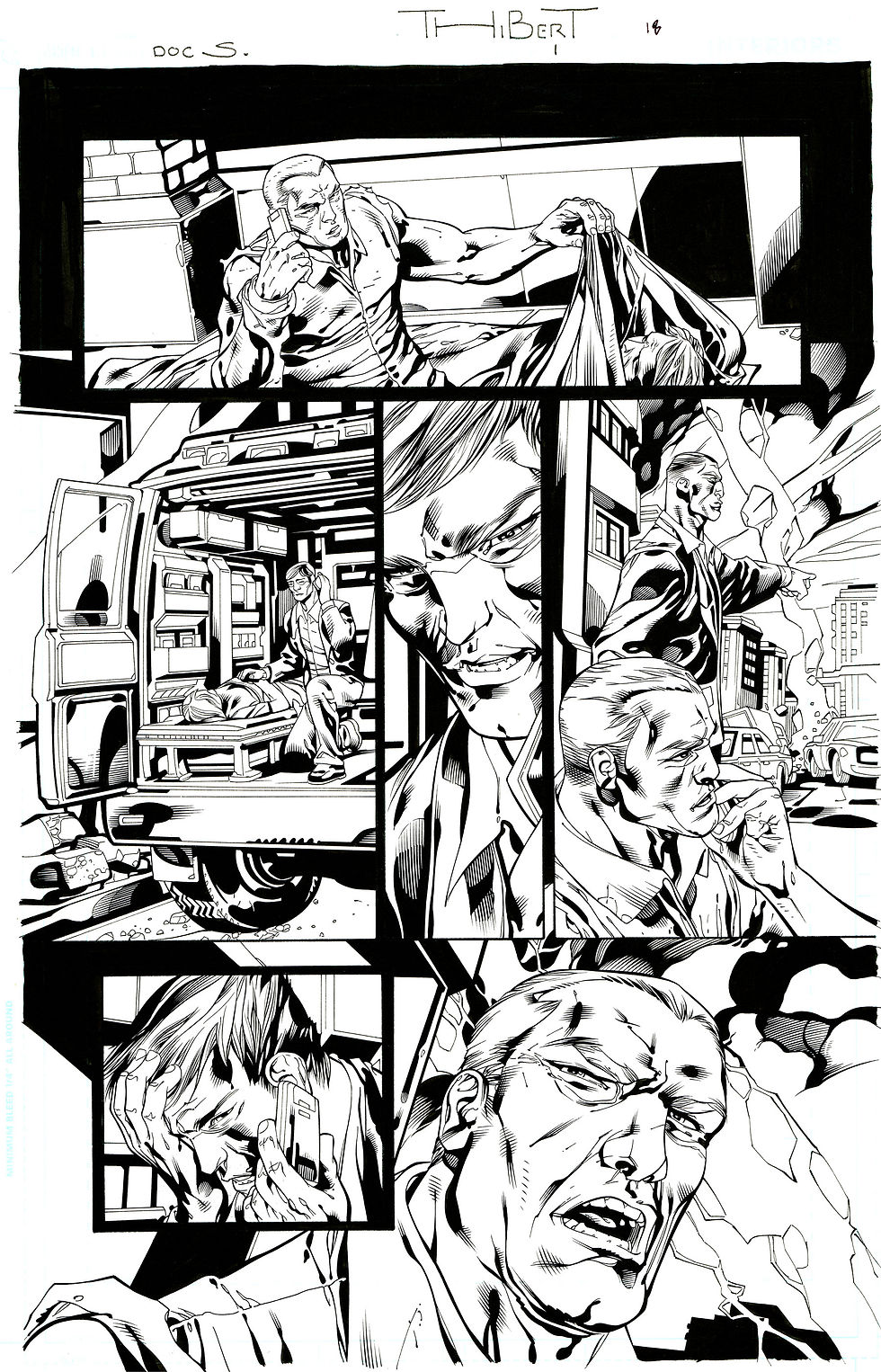 Doc Savage #1/Page 18