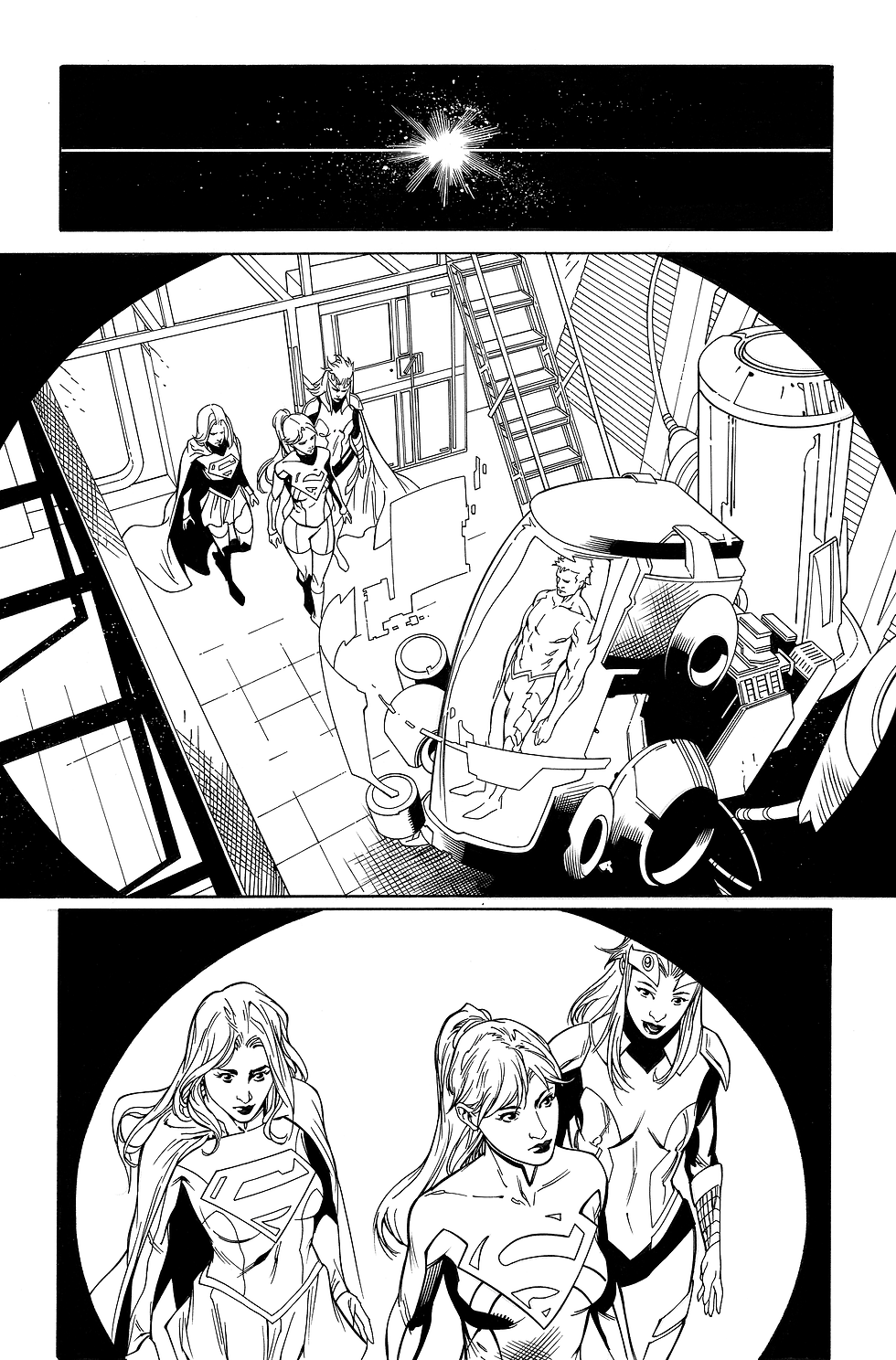 Superwoman #14/Page 19