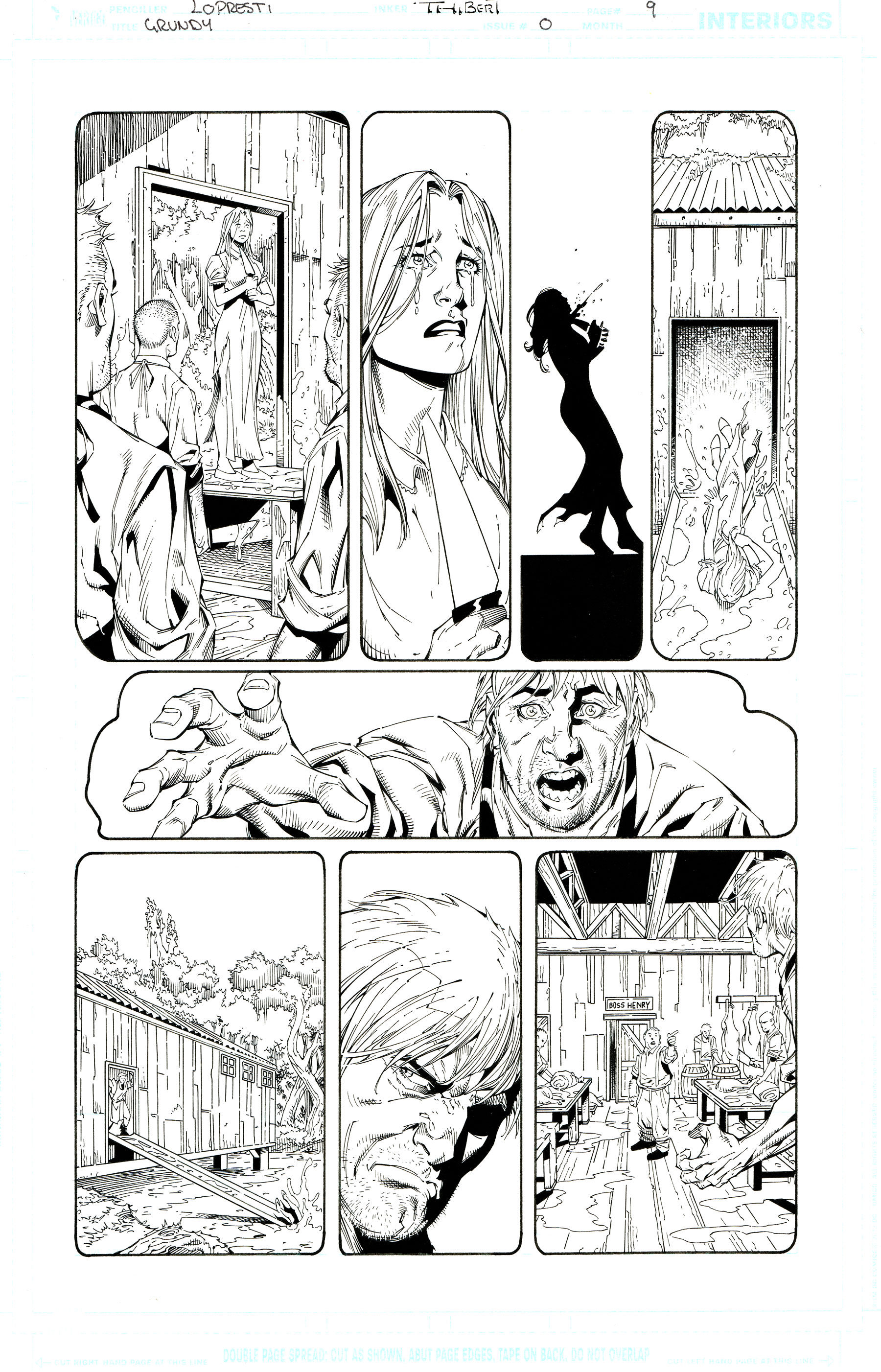 Solomon Grundy #0/Page 9