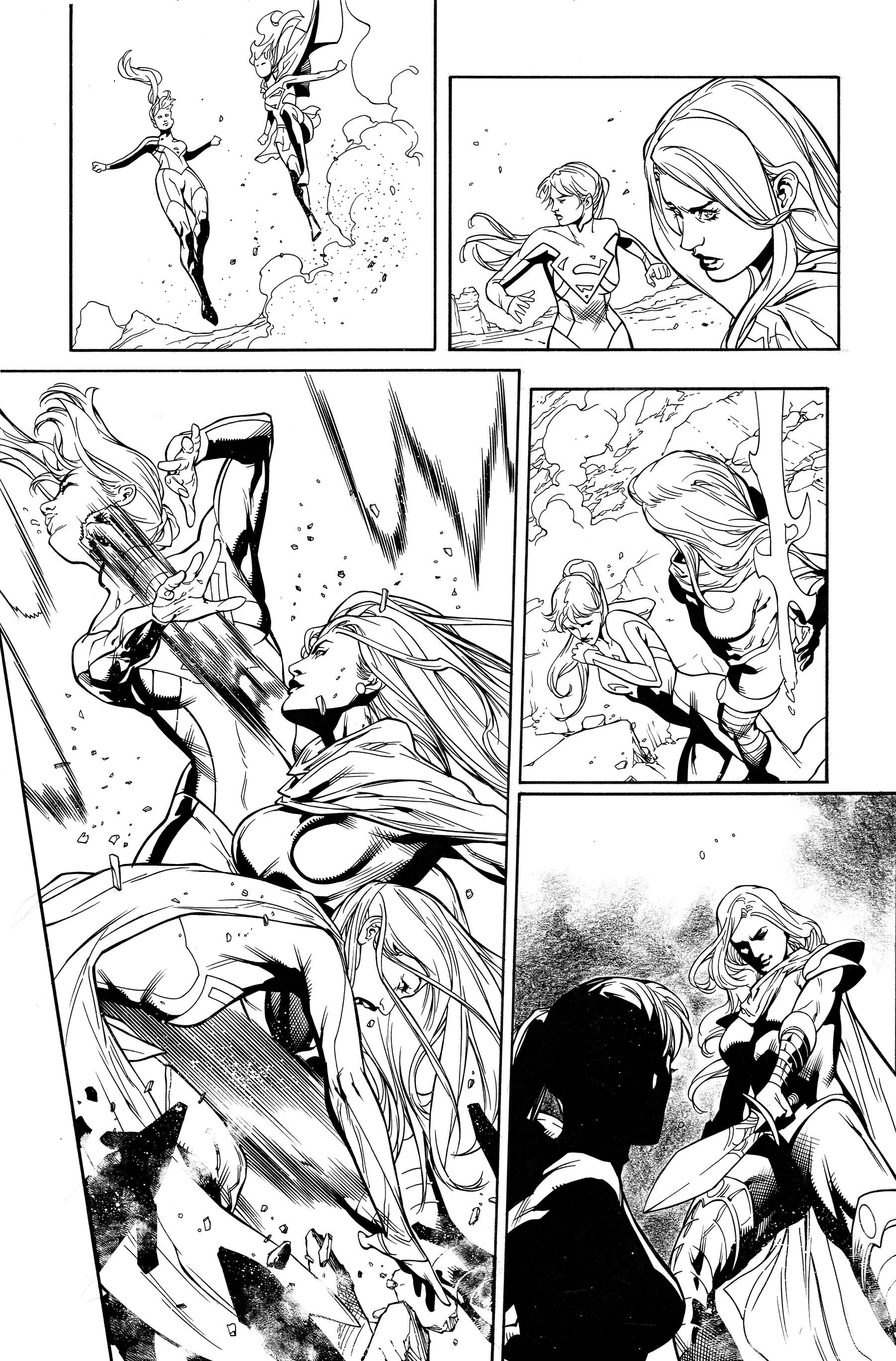 Superwoman #14/Page 15
