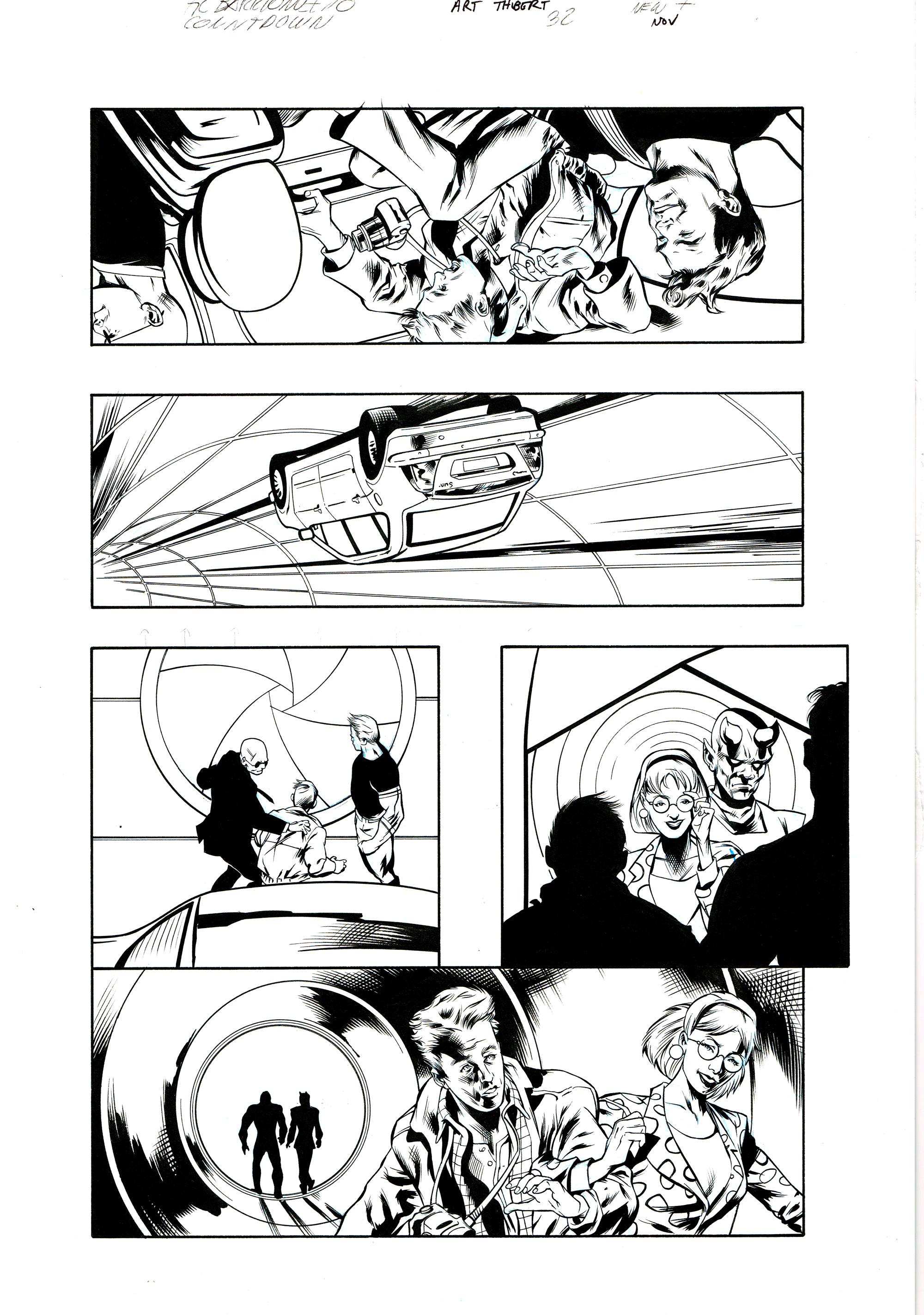 Countdown #32 - Page 7