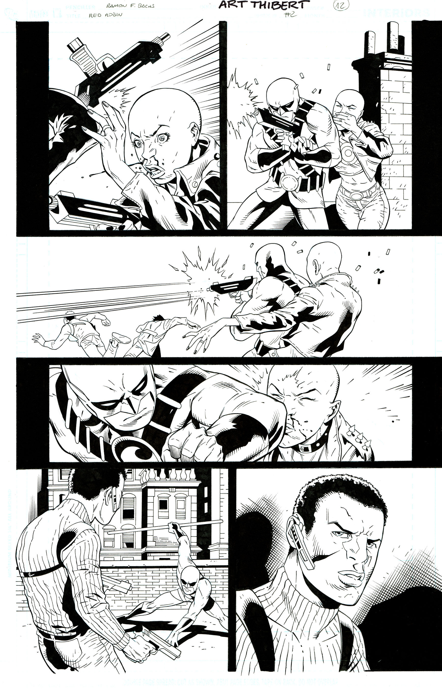 Red Robin #2/Page 12