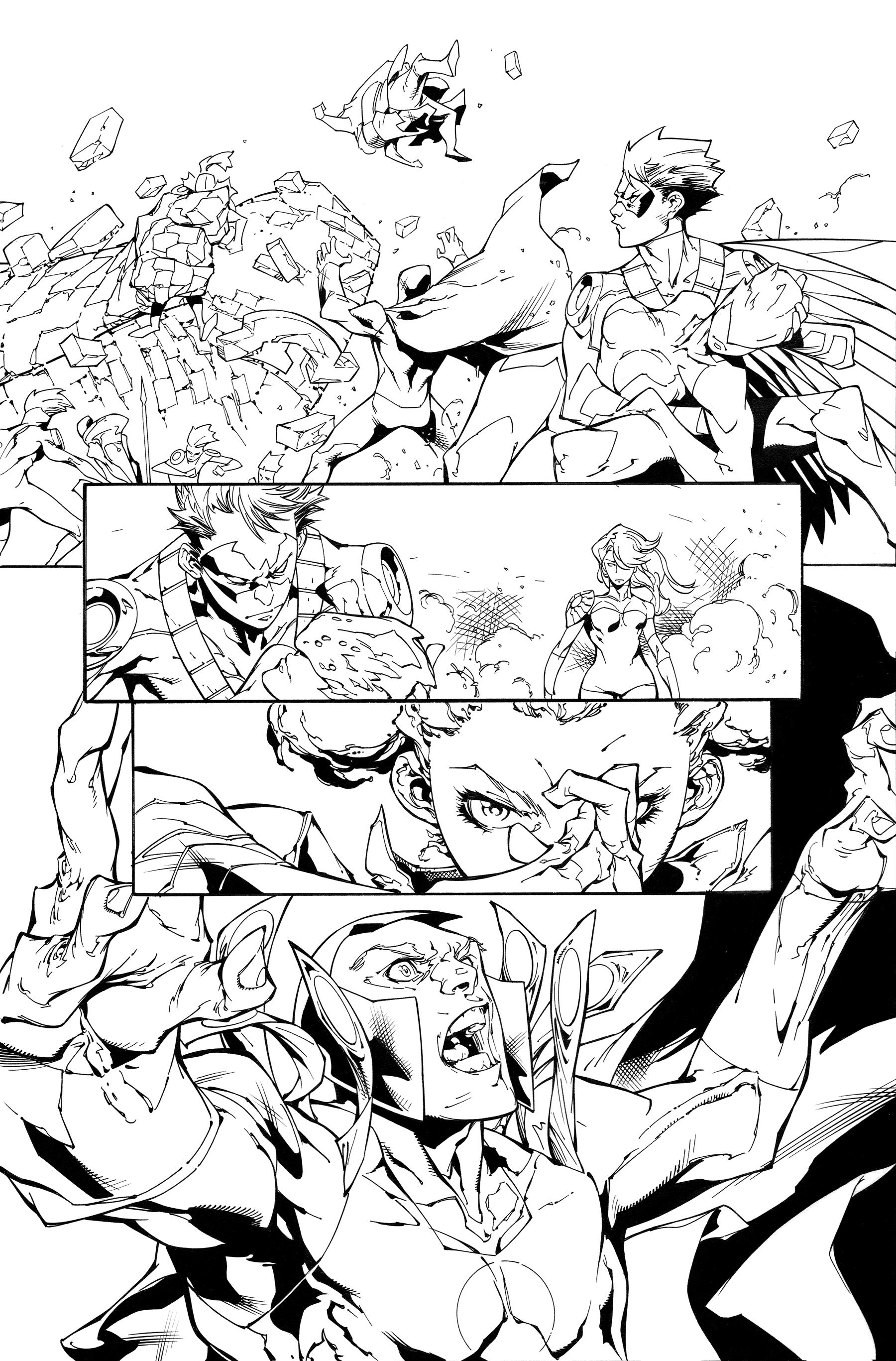 Teen Titans #14/Page 16