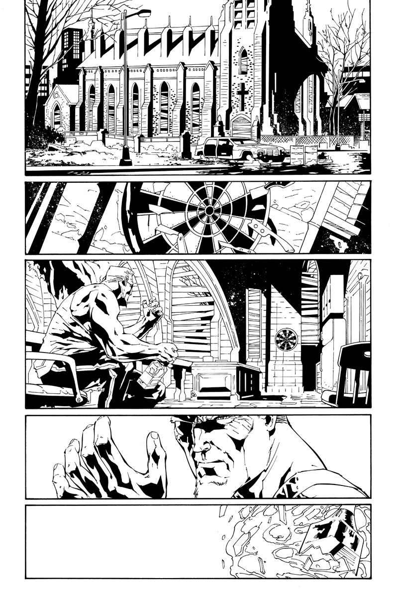 Deathstroke #4/Page 8
