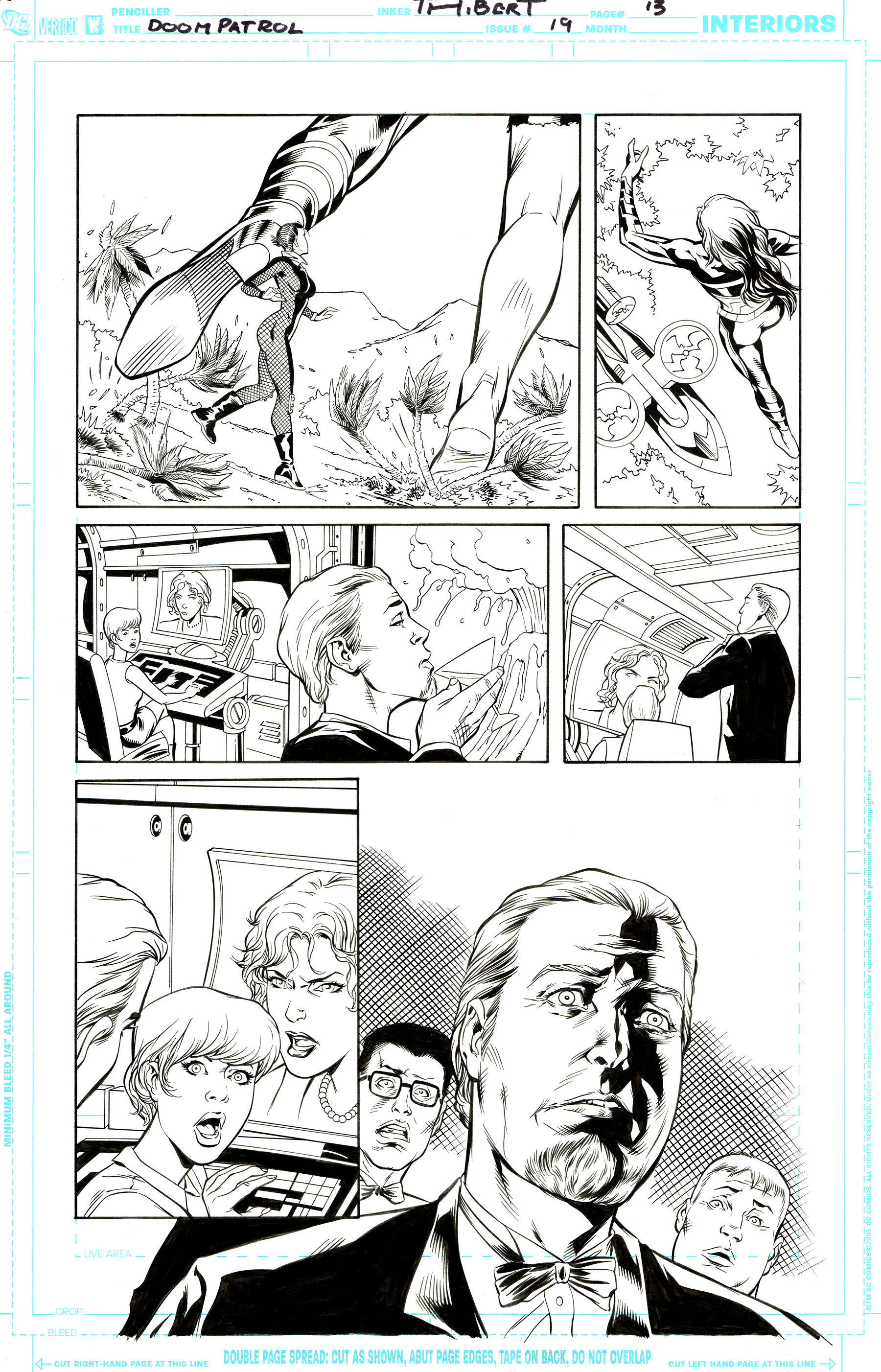 Doom Patrol #19/Page 13