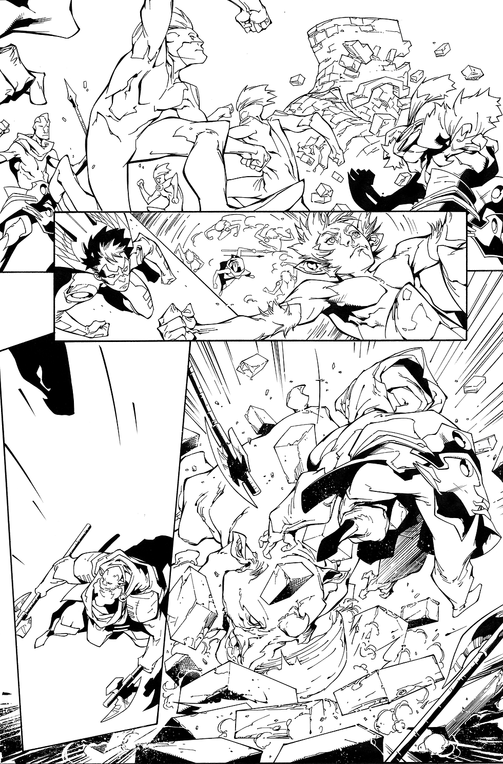 Teen Titans #14/Page 15