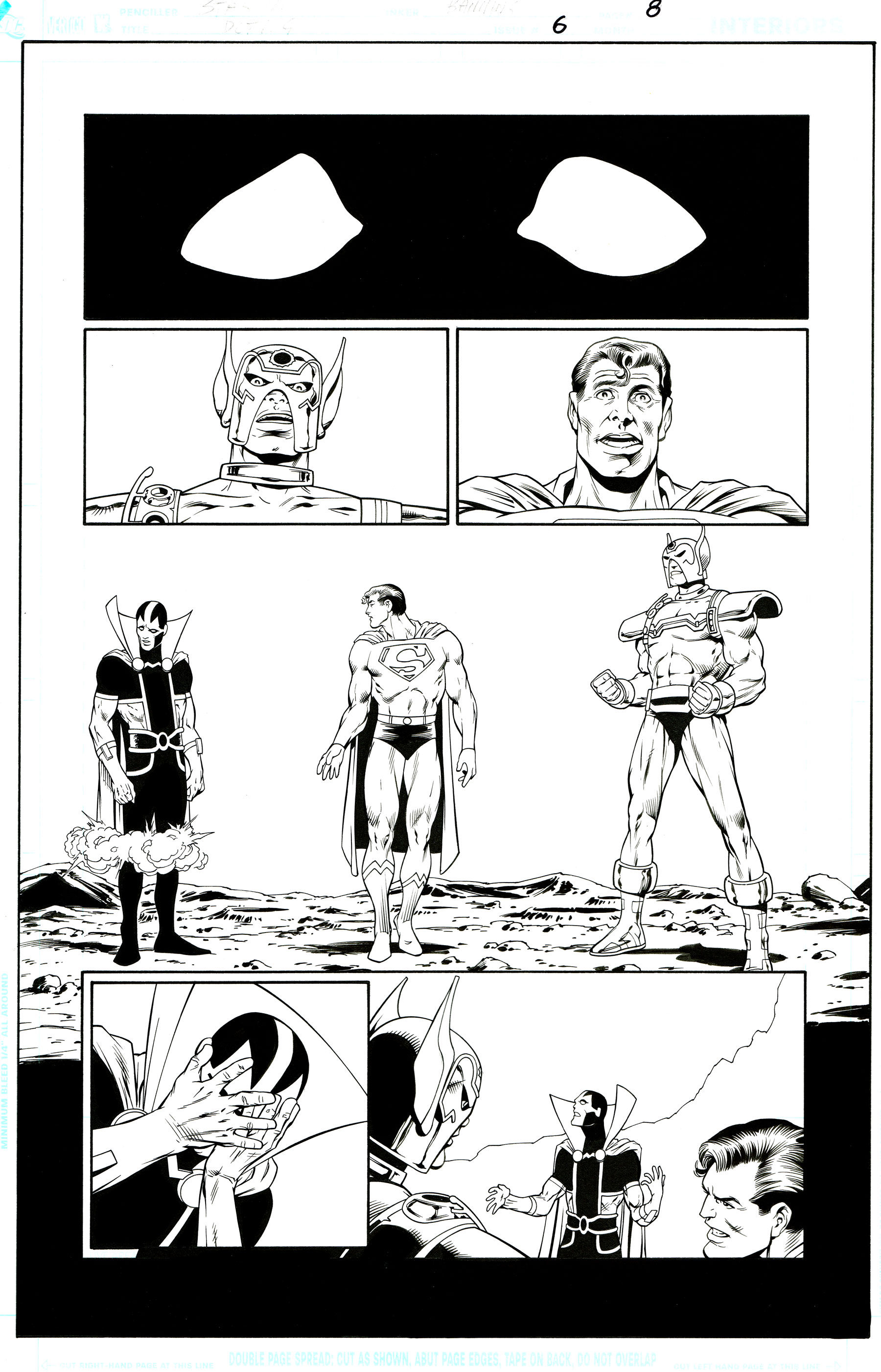 Death of the New Gods #6/Page 8