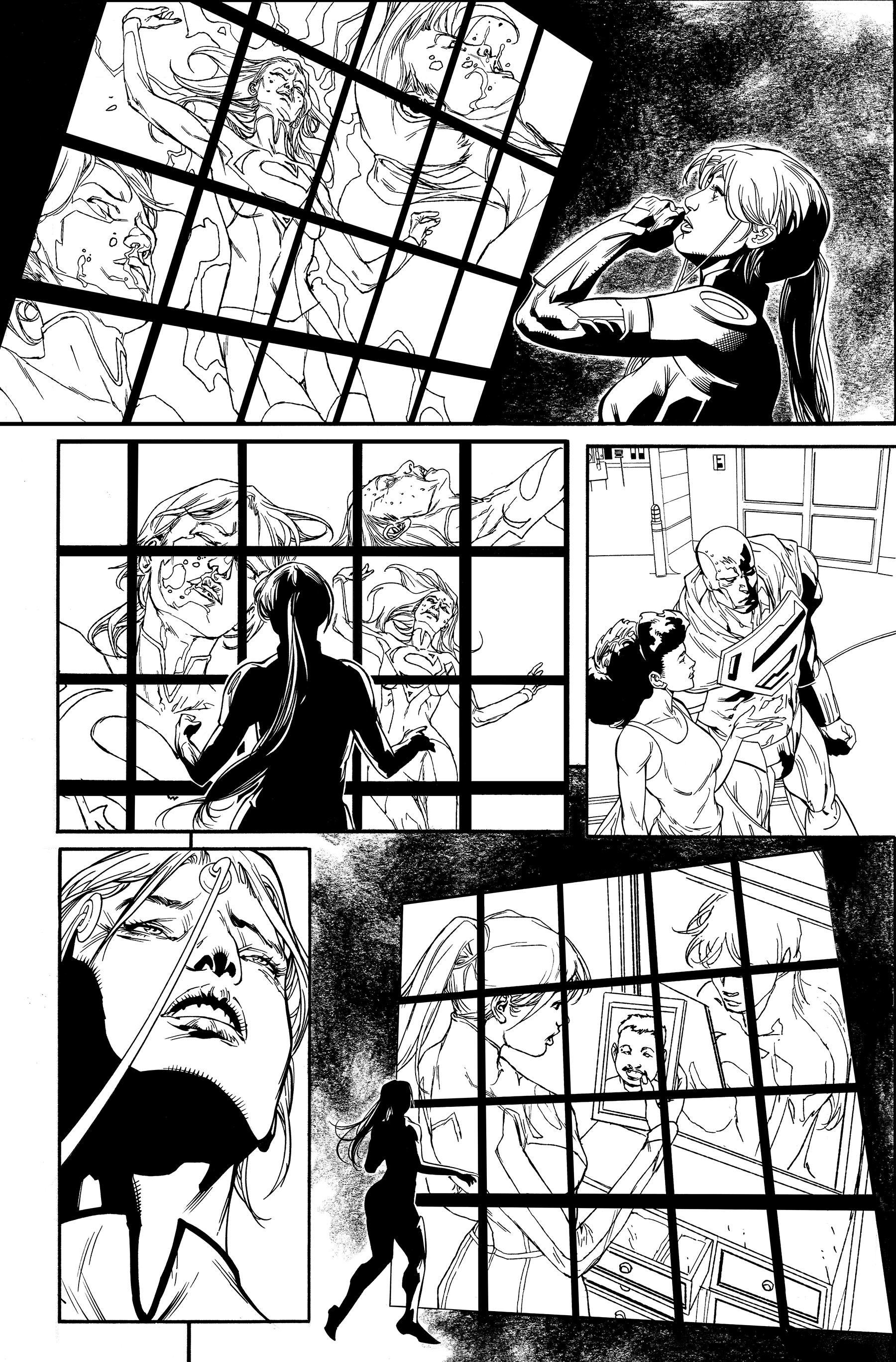 Superwoman #10/Page 9