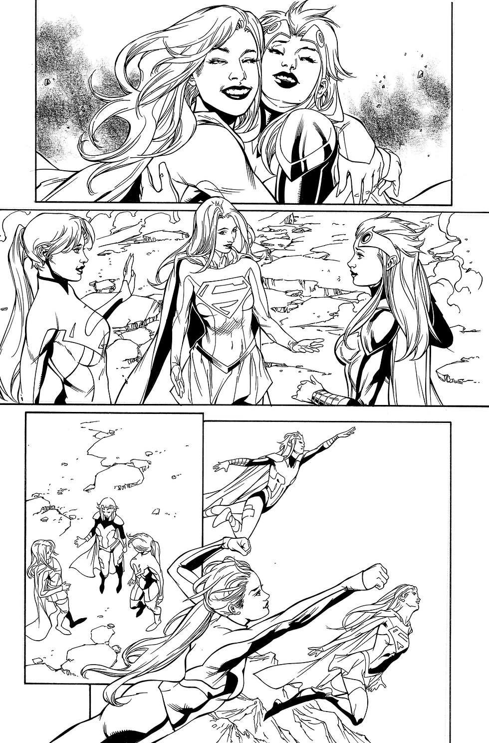 Superwoman #14/Page 18