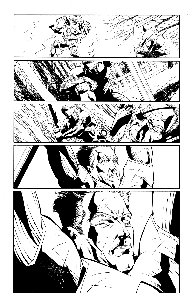 Deathstroke #7/Page 19