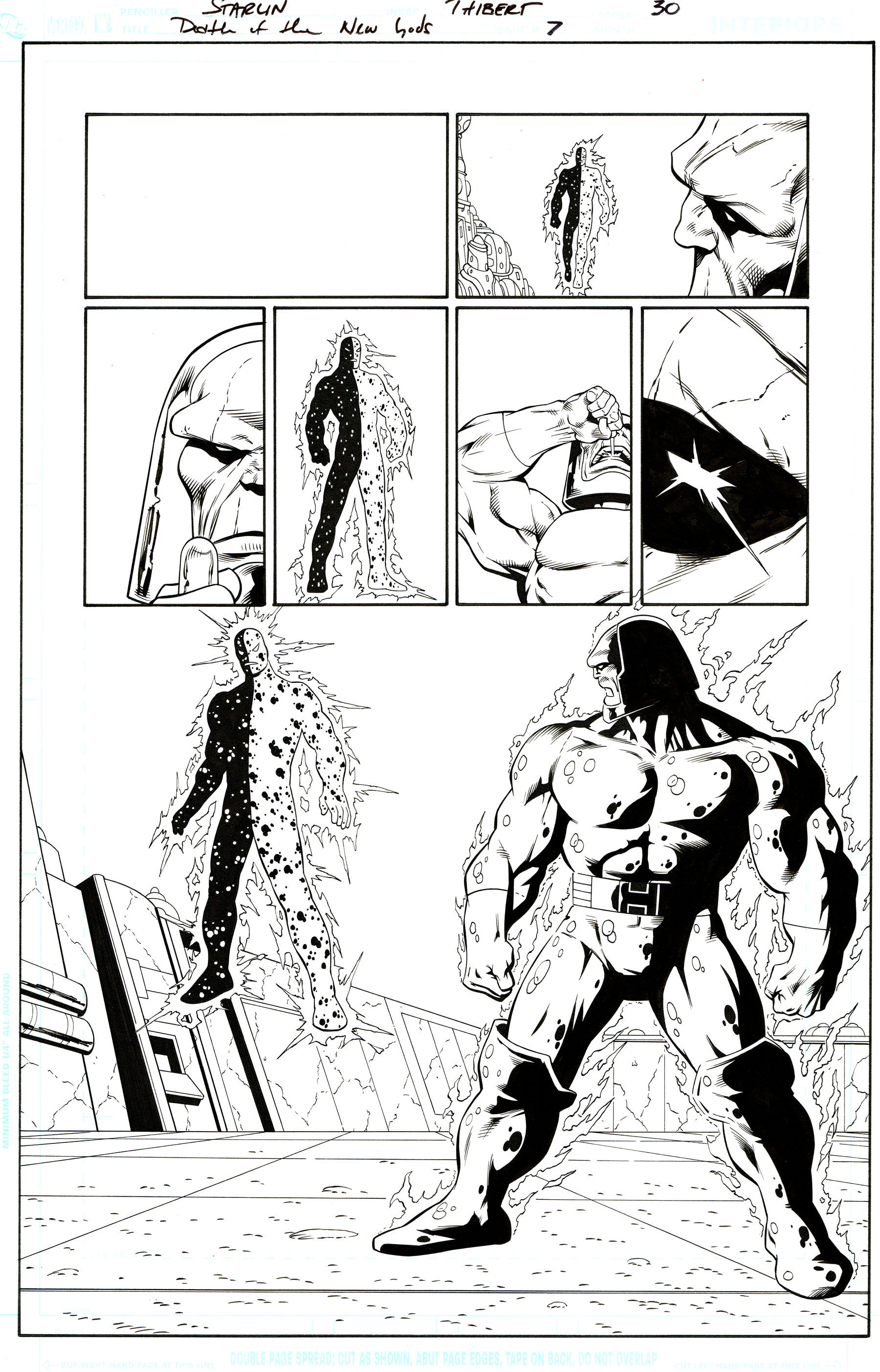 Death of the New Gods #7/Page 30