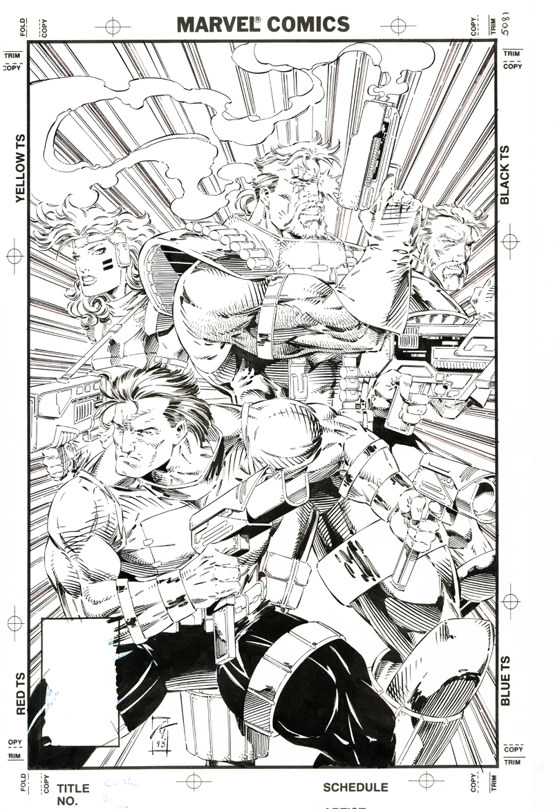 Cable #2 Cover