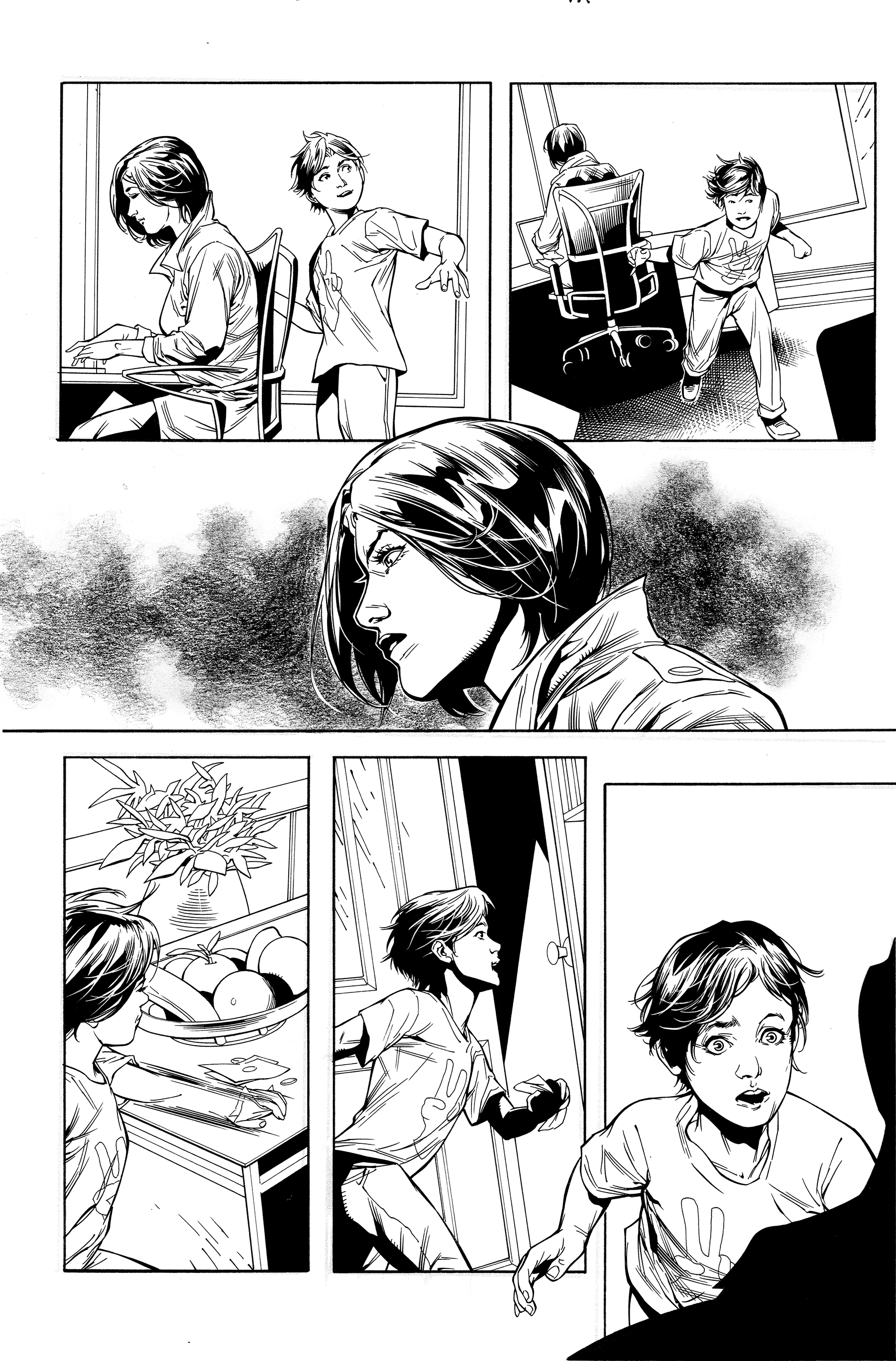 Action Comics #971/Page 19