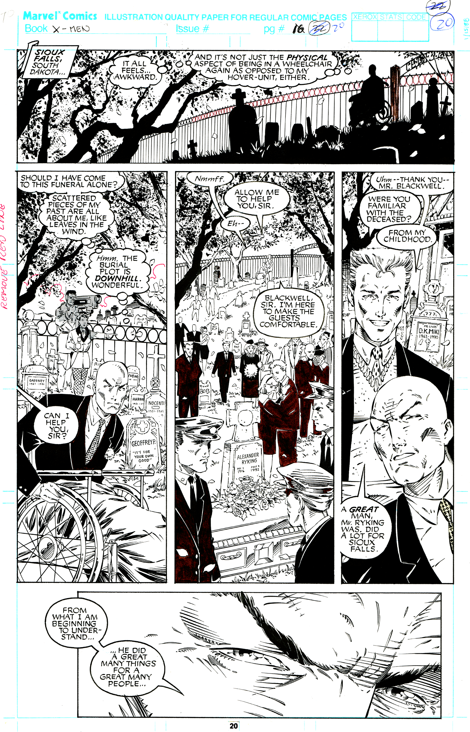 X-Men #12/Pg 20
