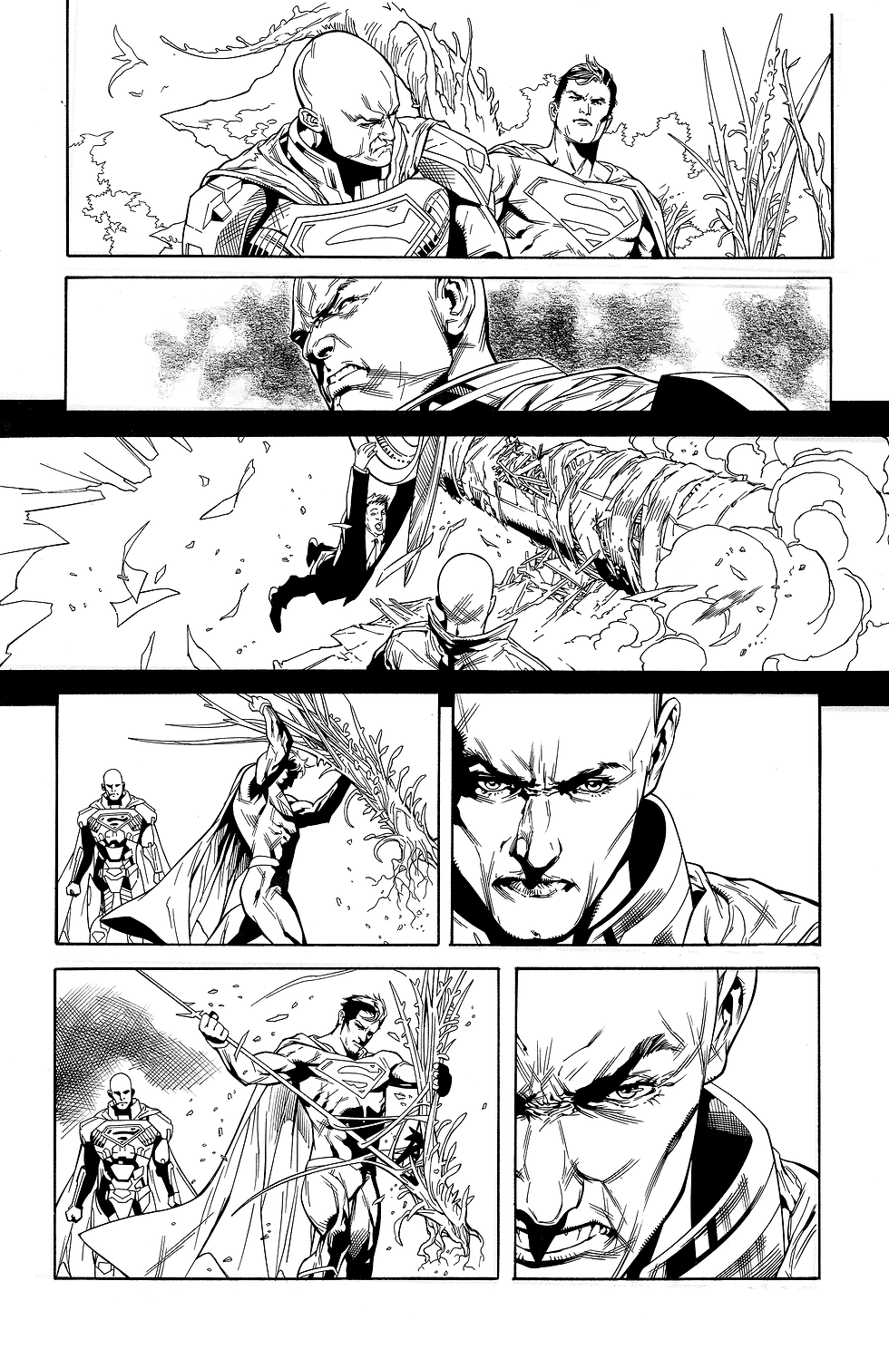 Action Comics #971/Page 15