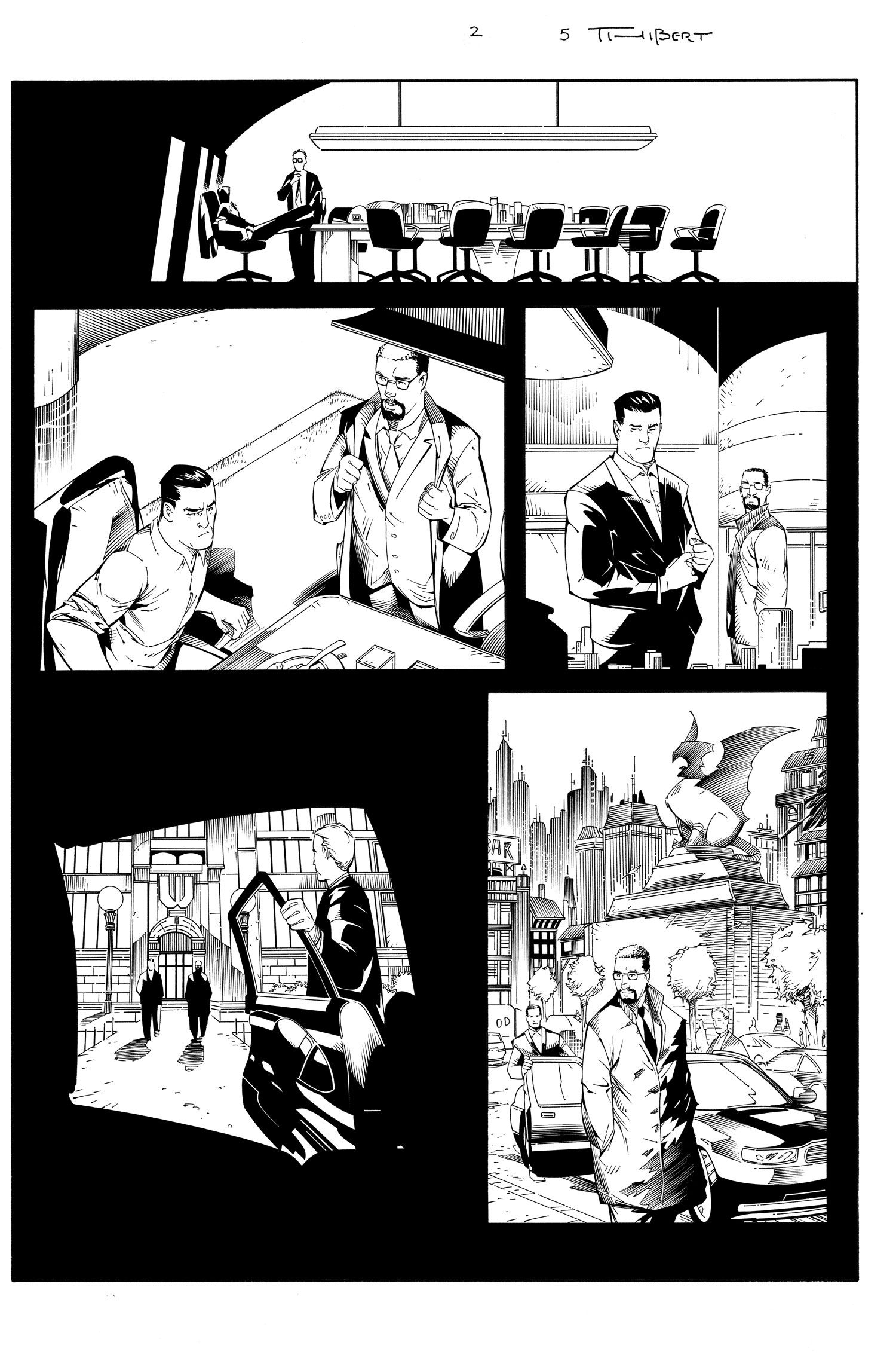 Batman: Arkham Knight #1/Page 15