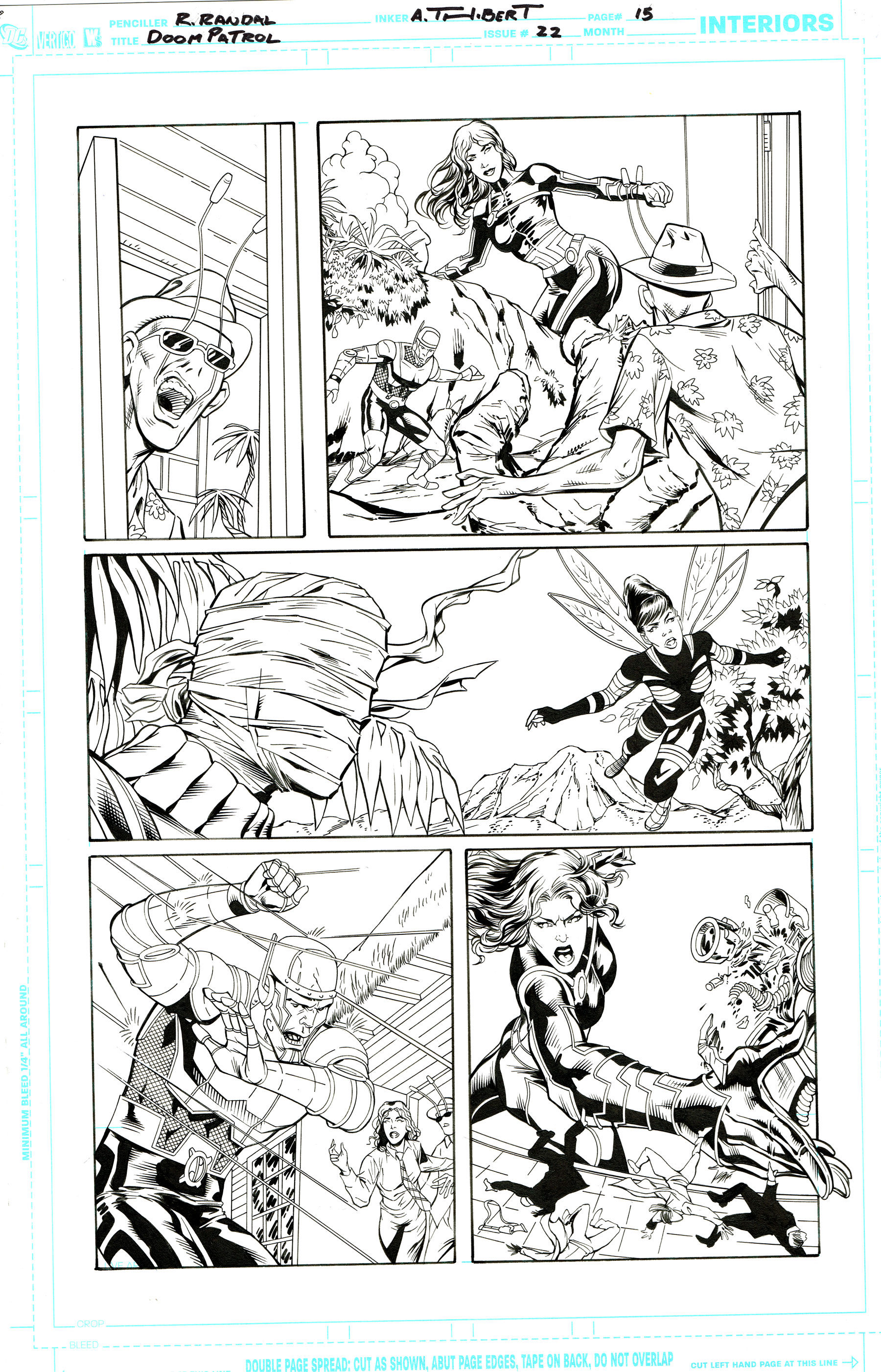 Doom Patrol #22/Page 15